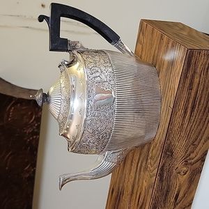 Silver Tea Pot
